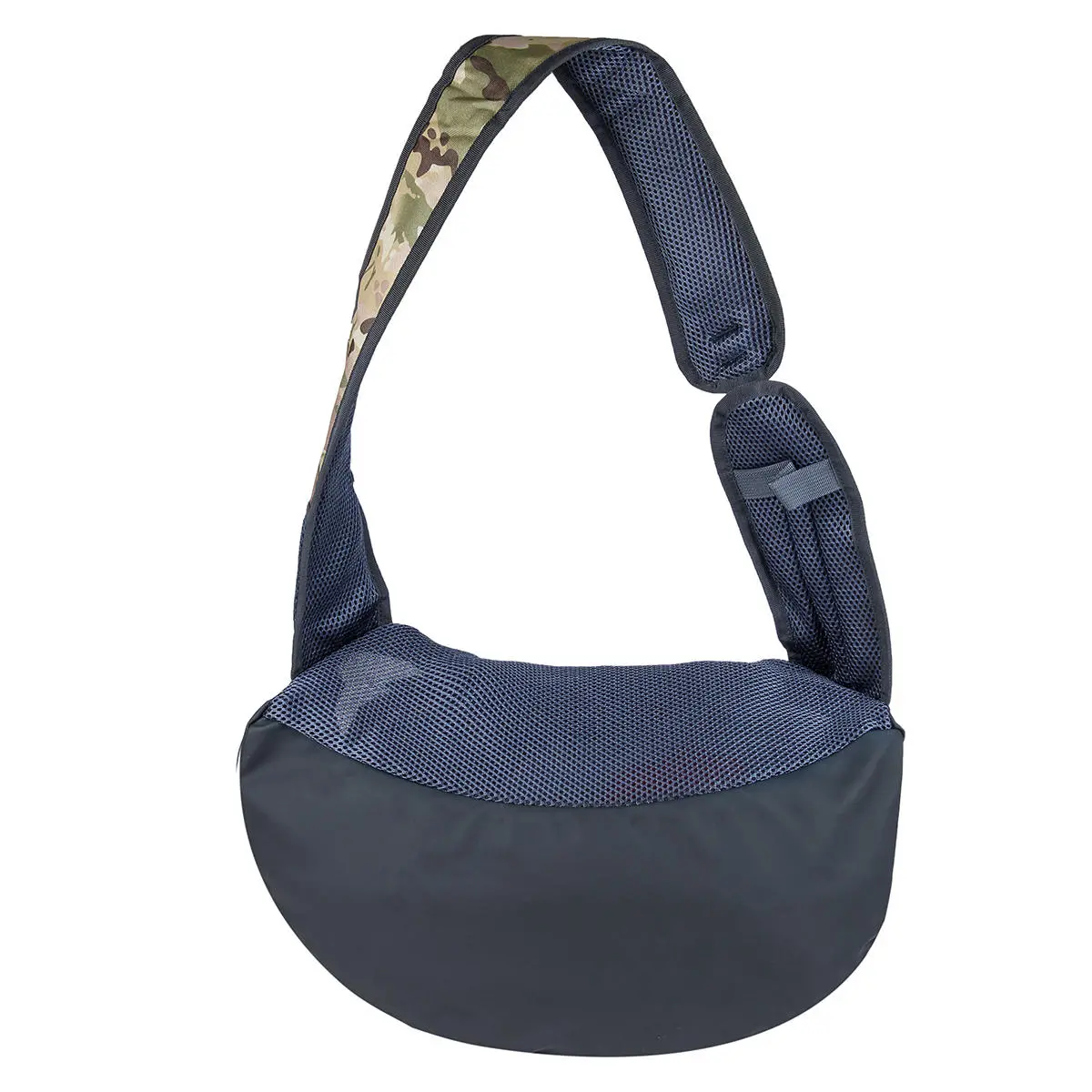 Pet Carrier Backpack - Washable Mesh Sling for Dog Cat Puppy | Shoulder Tote Bag - Image 5