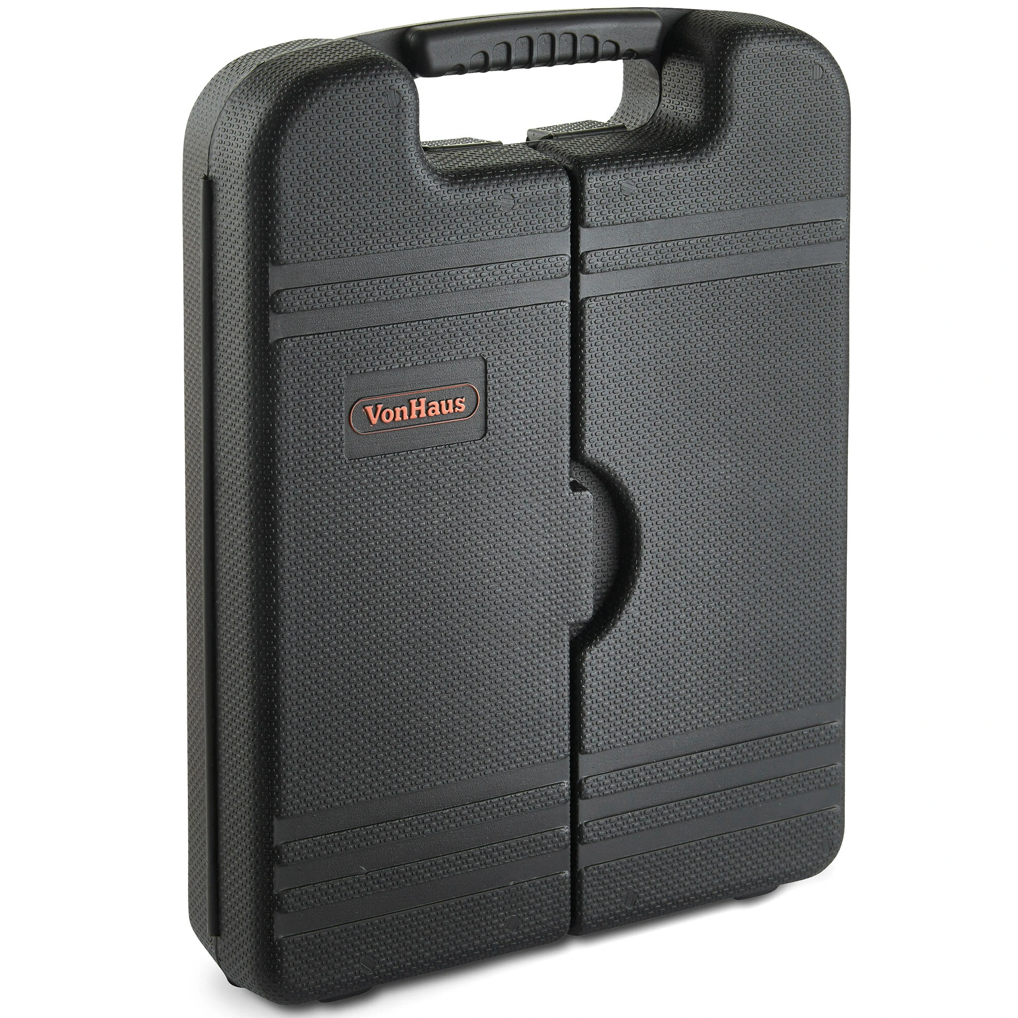 VonHaus 53pc Household Tools Set - Hardwearing Steel with Soft-Grip Handles - Image 2