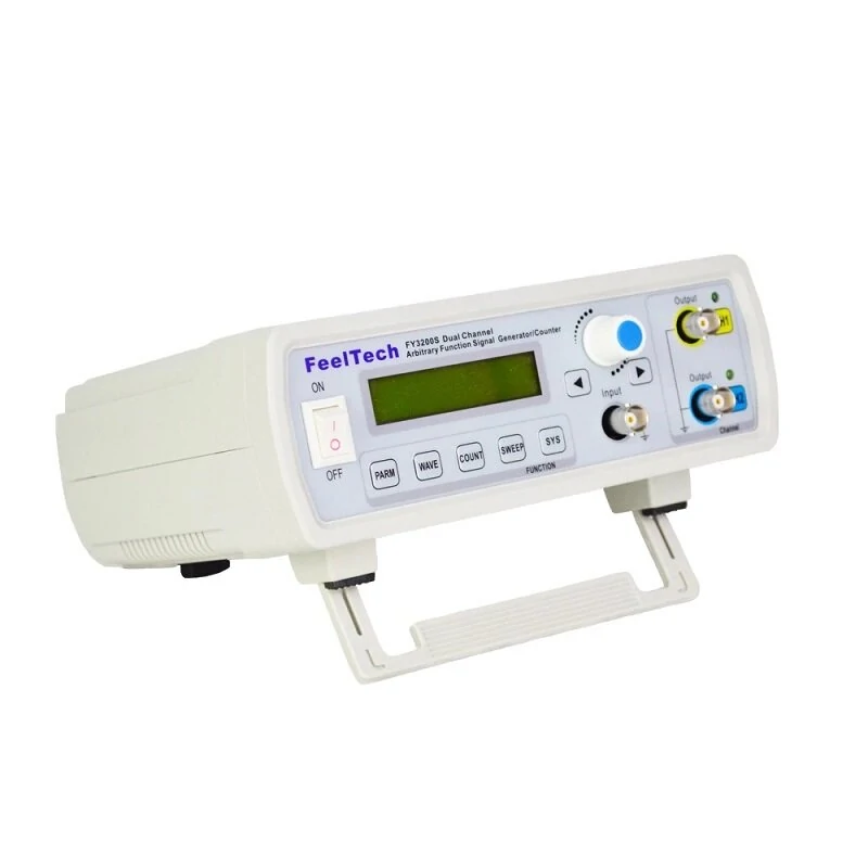 Siglent FY3224S 24MHz Function Generator | Dual-Channel DDS | Sine Square Wave - Image 3