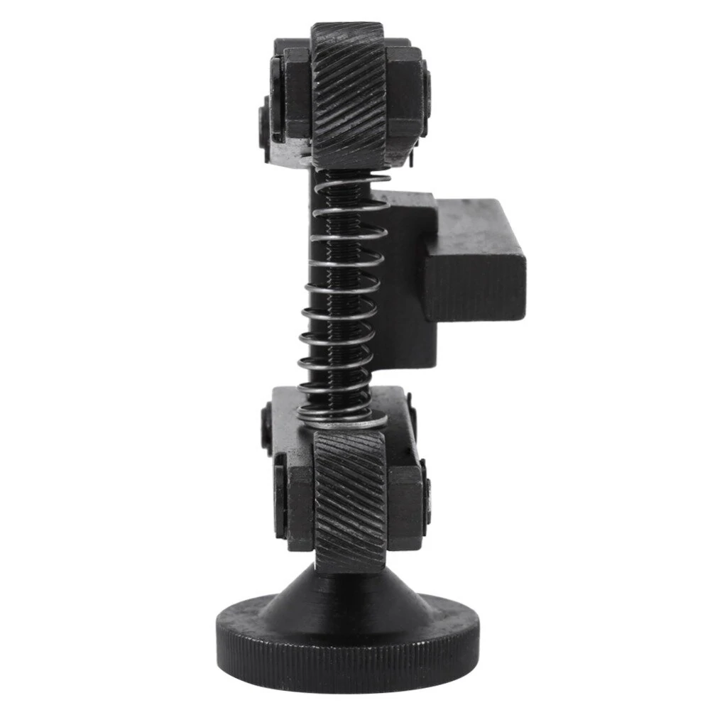 Machifit Adjustable Linear Knurl Tool Holder - Knurling Tool with Wheels for Lathe - Image 5
