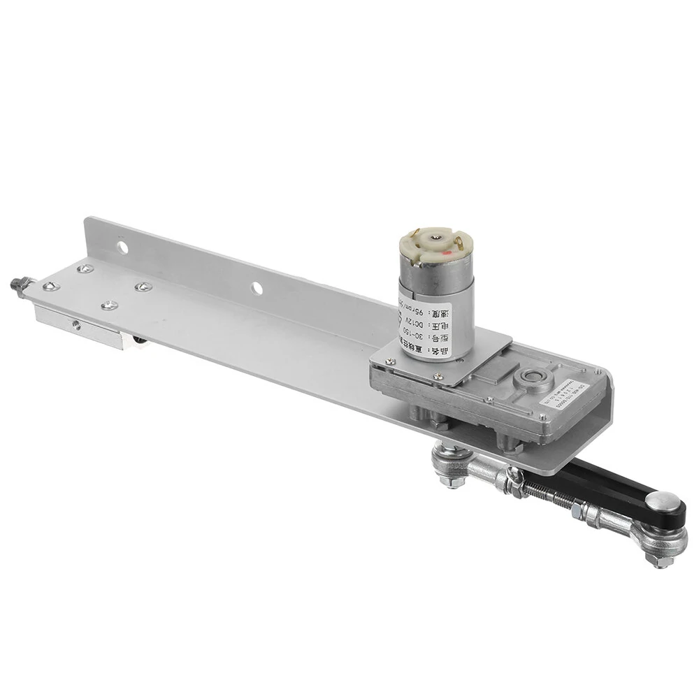 Machifit DC 24V Linear Actuator - 120RPM, 3-15CM Stroke, Speed Controller - Image 4