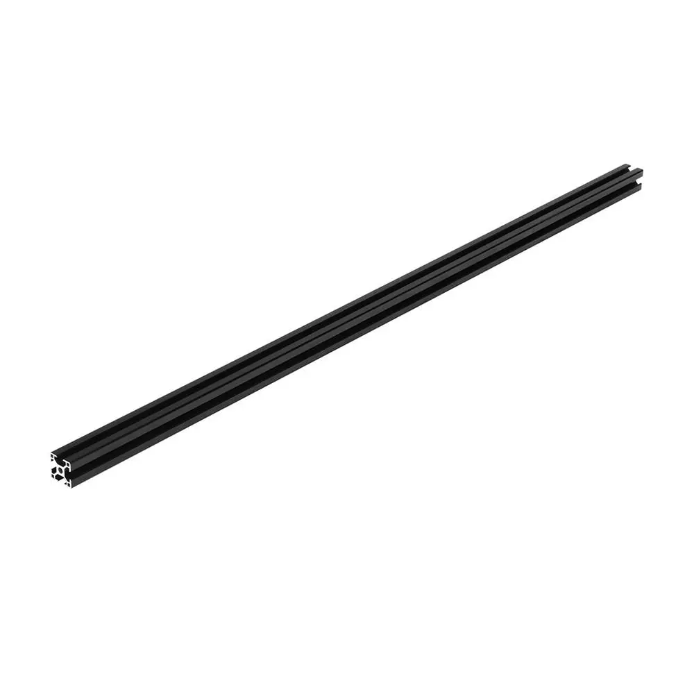 Machifit Black 1000mm 3030 T-Slot Aluminum Profile | Extrusion Frame for CNC - Image 2