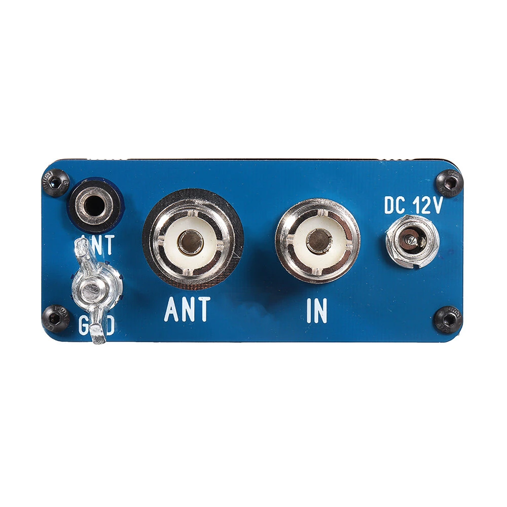 ATU-130 HF Antenna Tuner 1.9-54MHz 120W | Automatic Shortwave ATU-100 Plus - Image 2