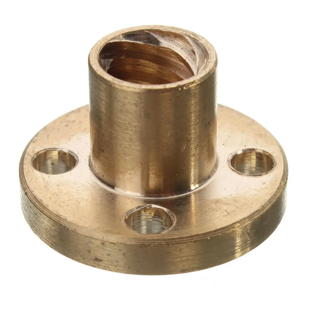 Machifit T12 Lead Screw - 12mm 8mm Lead | 100-600mm CNC Parts - Image 5