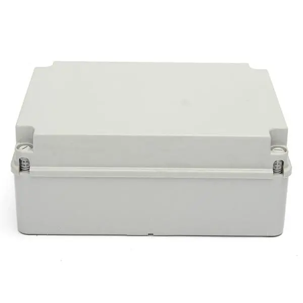 Waterproof Junction Box - 300x220x120mm Electronic Project Enclosure Case - Image 4