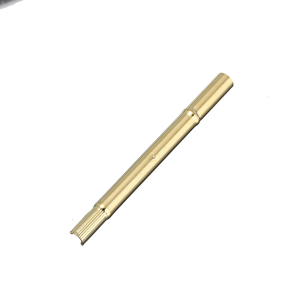 R125-4S Probe Sleeve Test Needle Sleeve - 100 Pcs 2.4 Thimble with Spring Holder - Image 5