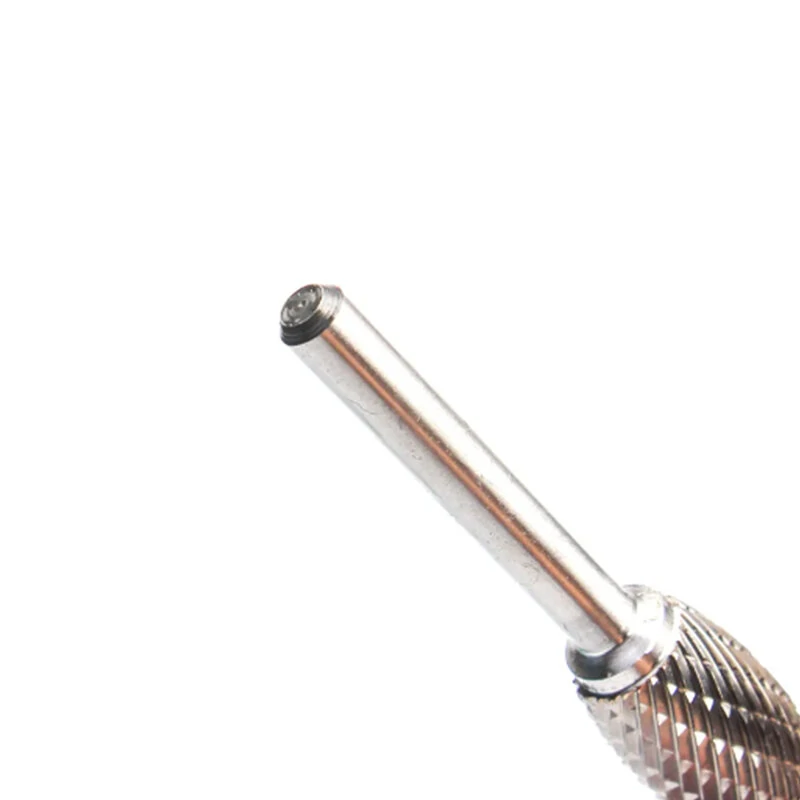 HX1232M06 Tungsten Carbide Rotary File - 6mm Head Burr Tool for Die Grinder - Image 2