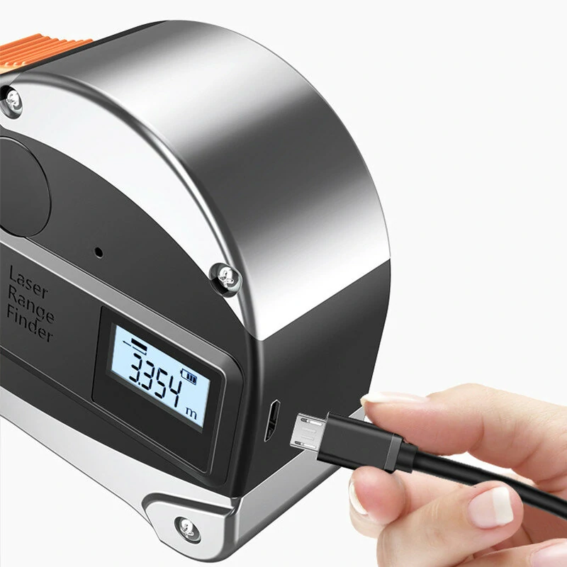 DANIU 30M Laser Rangefinder | High Precision Infrared Distance Meter - Image 3