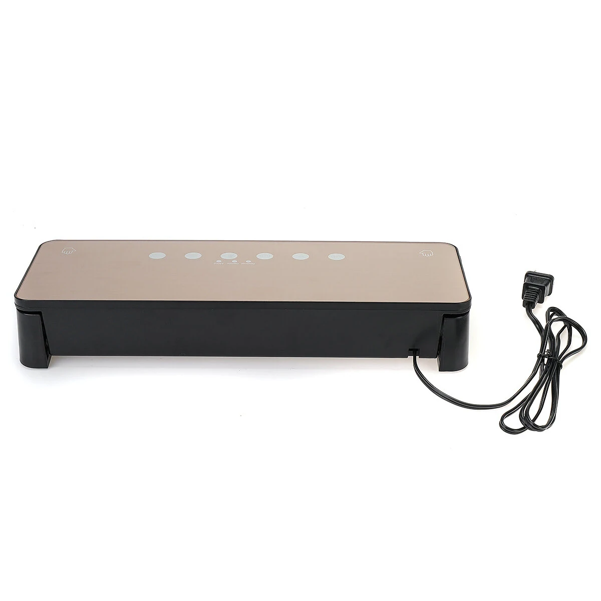 FoodSaver 65Kpa Vacuum Sealer Machine | Meal Prep System with 10 Bags - Image 2