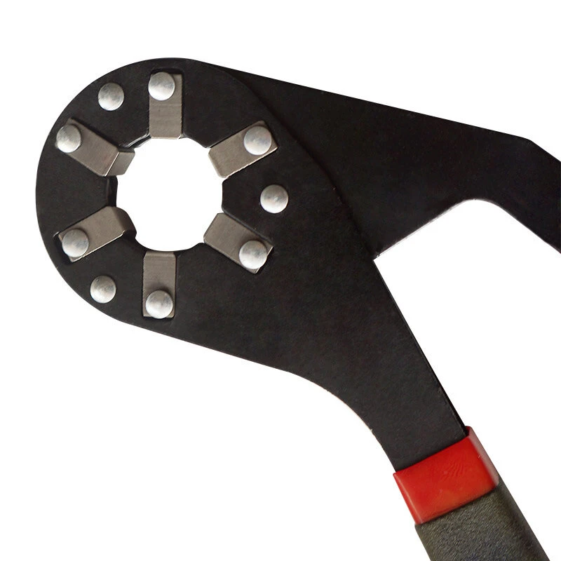 Mini Wrench Tool | Multifunctional Hand Torque Adjustable Spanner - Image 3