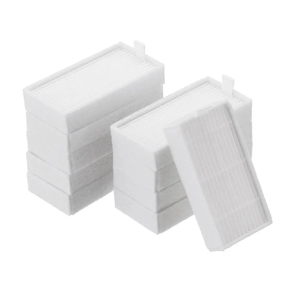 CHUWI V3 iLife X5 V5 HEPA Vacuum Filter - 10 Pack | For ECOVACS CR130 - Image 2