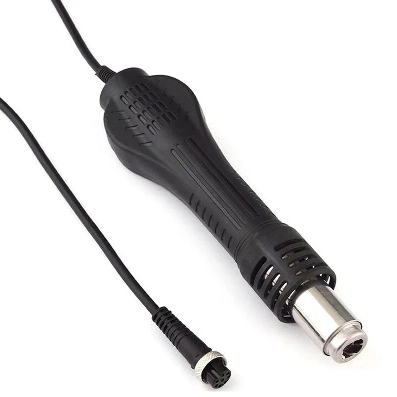Yarboly 8858D Digital Soldering Station - Hot Air Gun & BGA Rework Station - Image 4