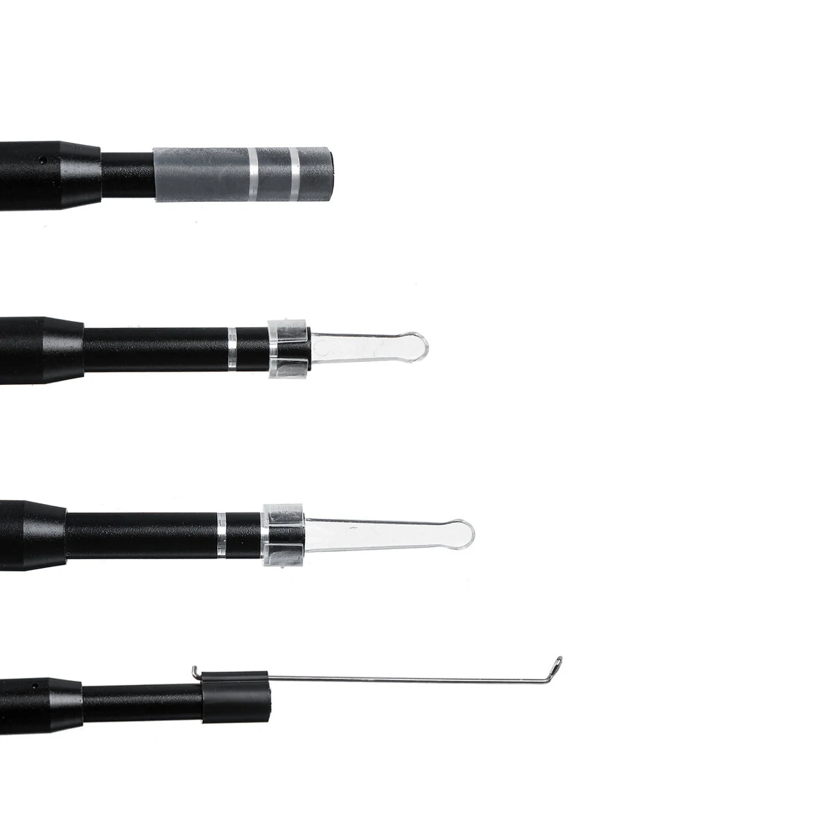 AN101 Ear Endoscope - 3-in-1 HD Visual Ear Cleaning Tool | 5.5mm Camera for Android & PC - Image 3