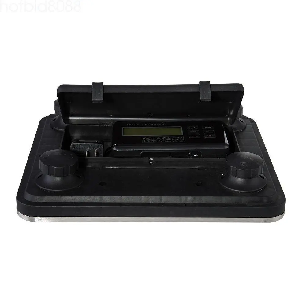 Multi-function Electronic Postal Scale - LCD Backlight Display for Packets & Logistics - Image 5