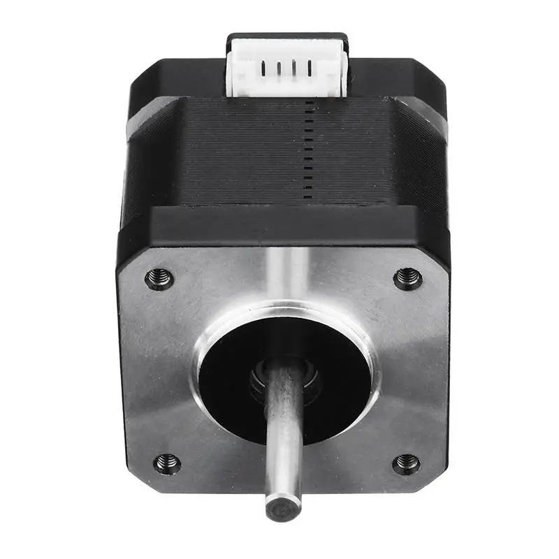 HANPOSE 17HS4401-S Nema 17 Stepper Motor | 40mm 1.7A 40N.cm | 5Pcs for 3D Printer CNC Laser - Image 4