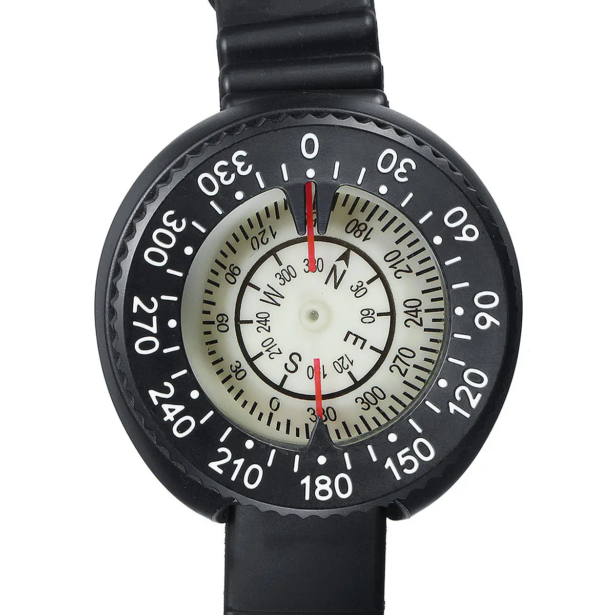 Scuba Diving Compass - Portable Navigation Gauge with Scan Module | EDC Gadget - Image 5