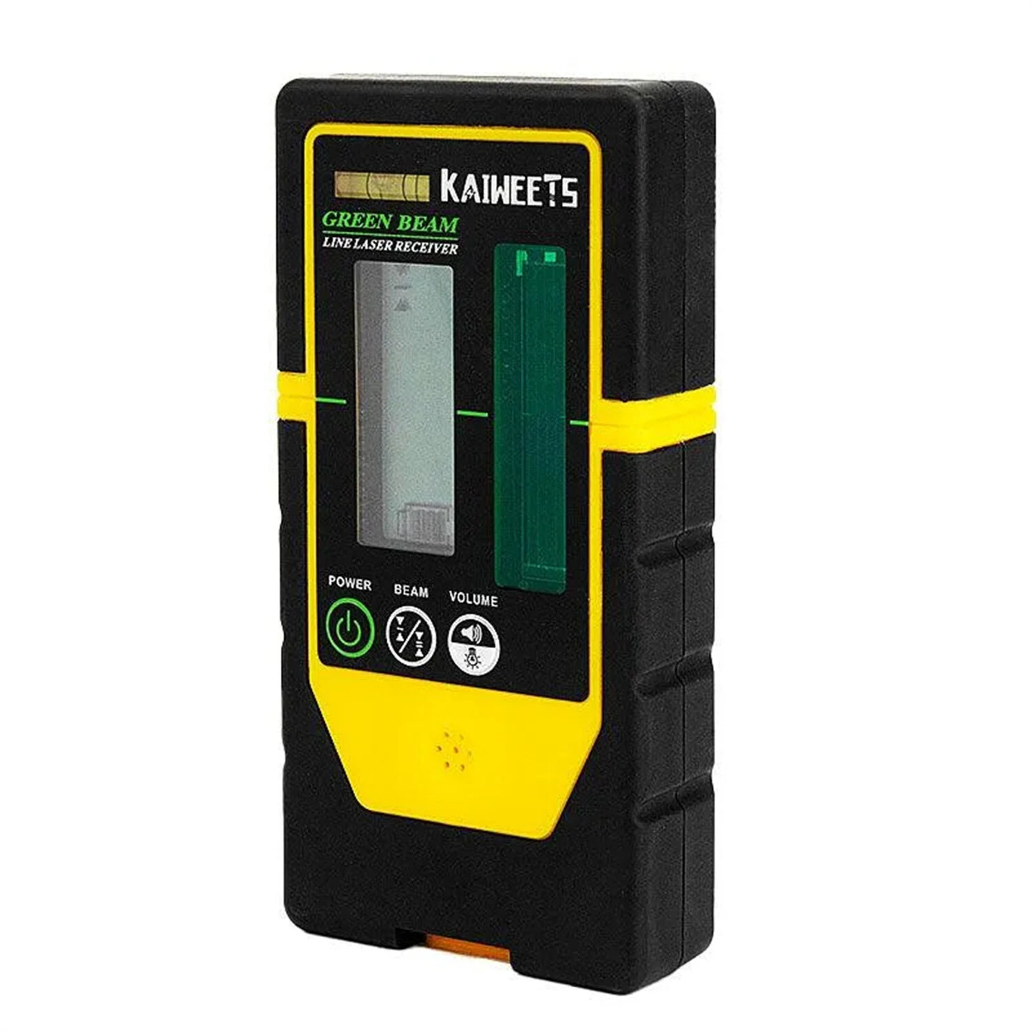 KAIWEETS LR100G Laser Receiver | Compatible with KT360A/B | 196ft Range - Image 2