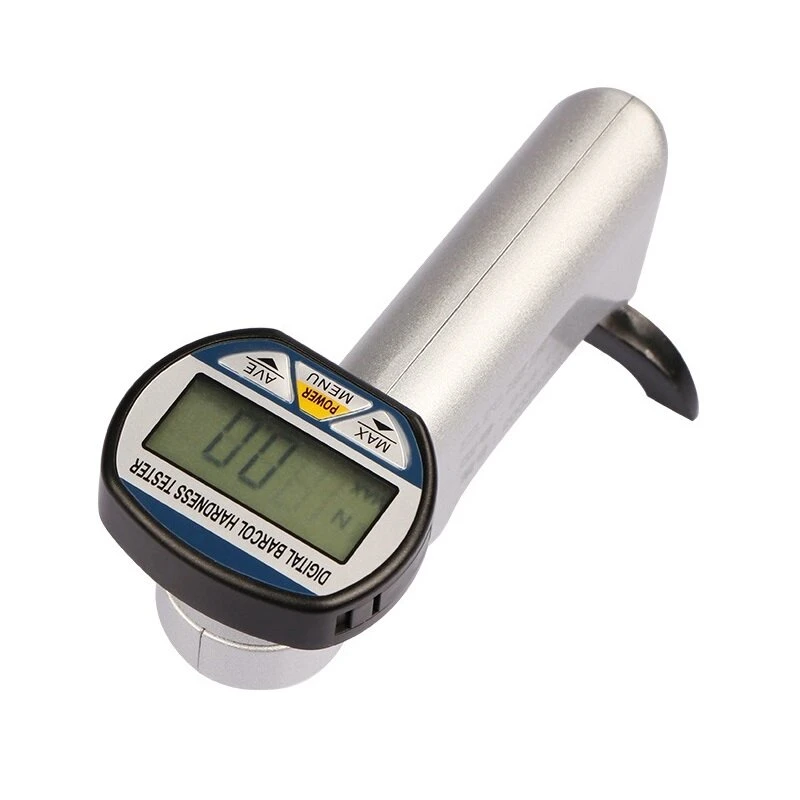 Barcol Hardness Tester | Digital Durometer for Indentation Hardness - 934-1S Model - Image 3