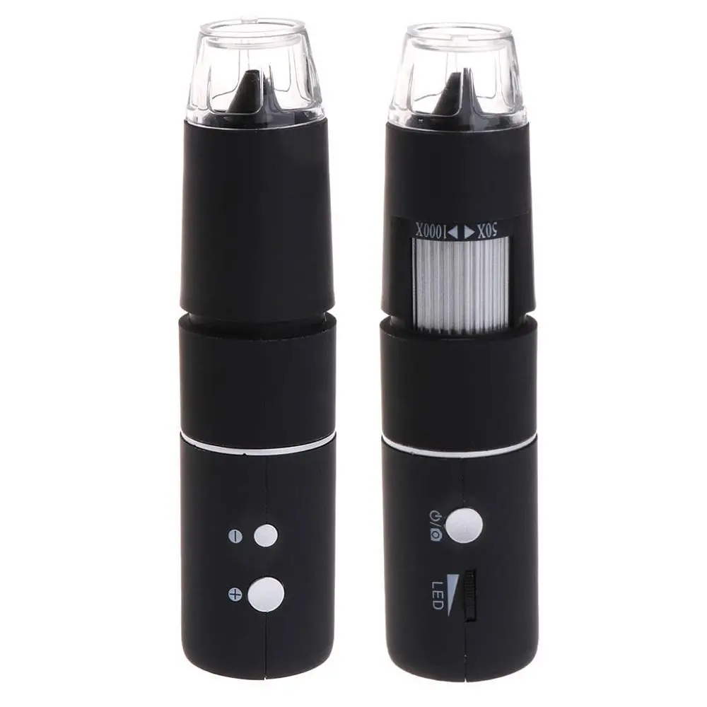 2MP Full HD 1080P WIFI Digital Microscope Camera - 1000x Magnifier for iPhone Android - Image 5