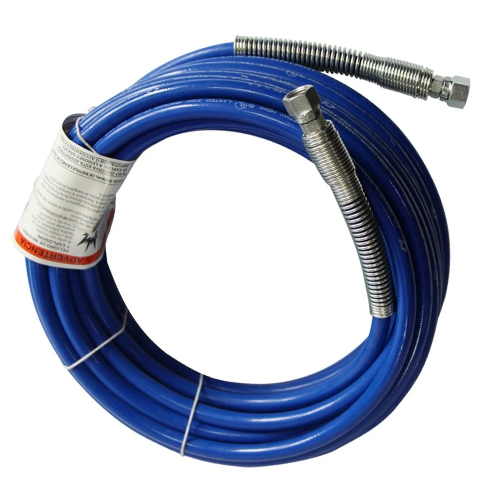 Mensela Sprayer High Pressure Hose - 1/4 Adapter Airless Sprayer Part - 10/13/15/20/30M Length - Image 4