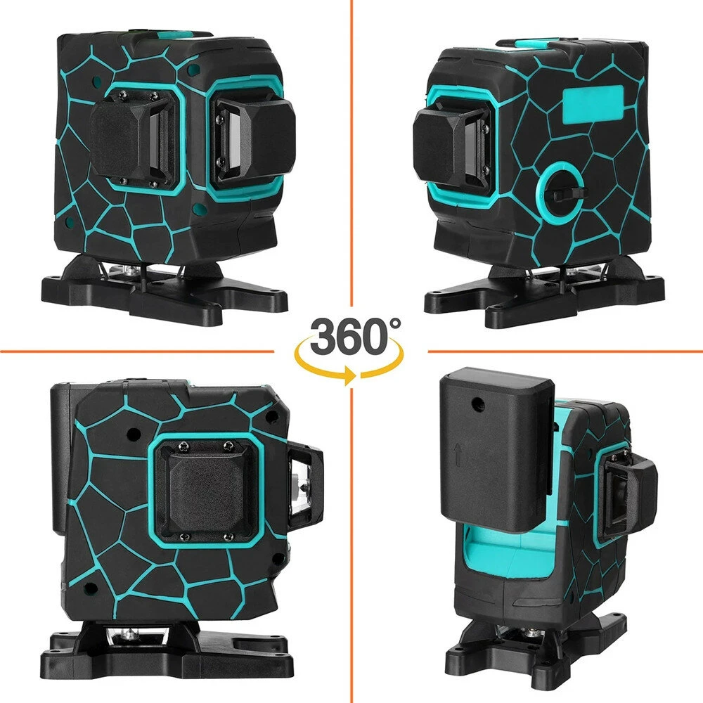 Bosch GLL 3-80 Professional 3D Cross-Line Laser Level | 12 Lines - Image 5