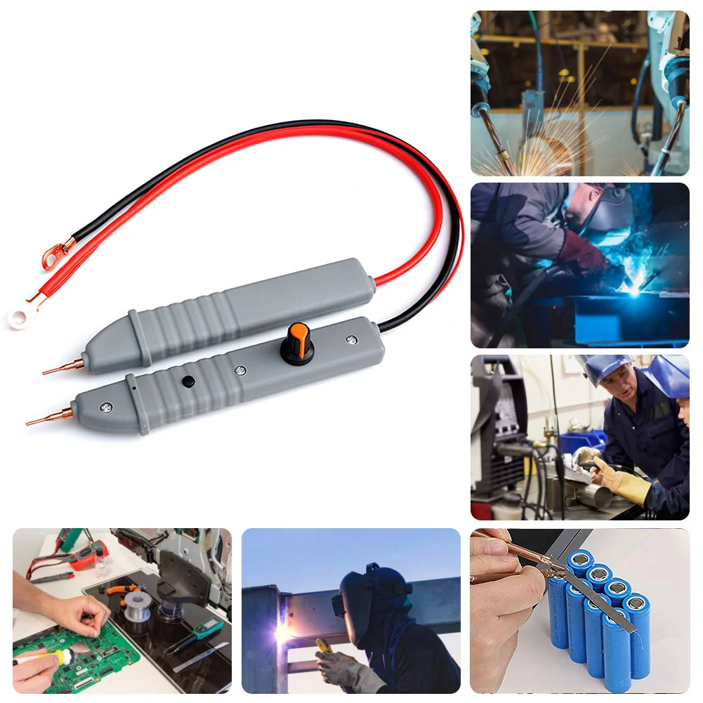 Spot Welding Machine | Handheld High Current 18650 21700 Battery Pack Welder - Image 3