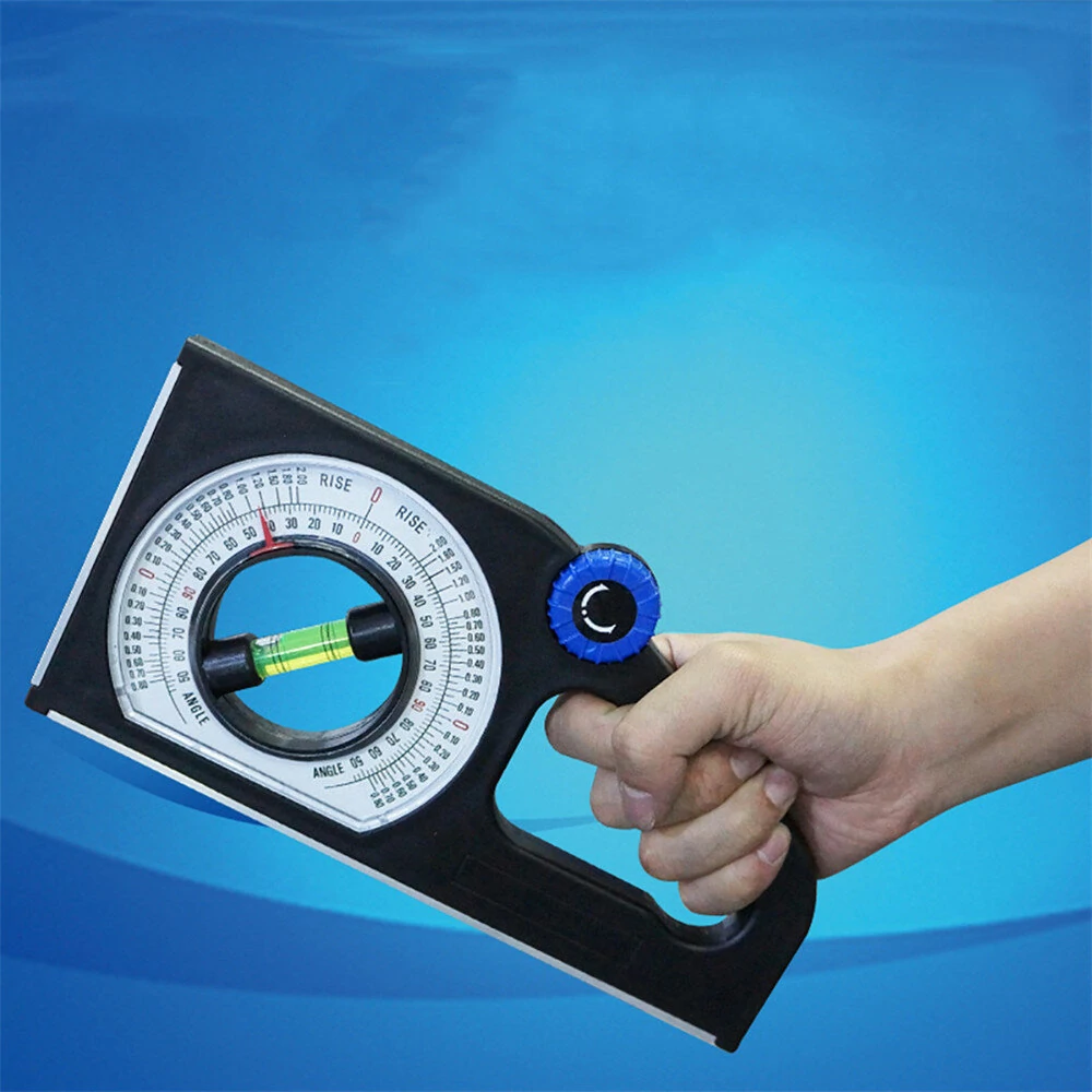 Multi-functional Protractor Angle Finder | High Precision Measuring Tool with Magnetic Base - Image 2