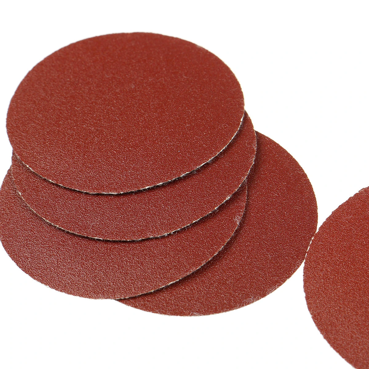 3M Sanding Discs - 120Pcs 50mm Backing Pad & Polishing Set | Abrasive Tools - Image 5