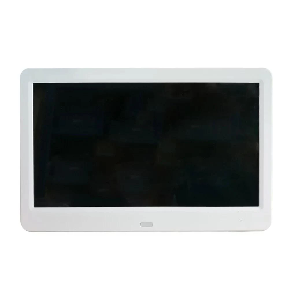 Large 10.1 Inch Digital Day Clock - High Definition Date & Time Display - Table Alarm Clock - Image 4