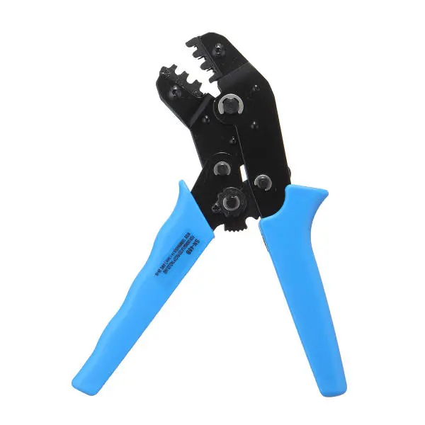 Unisulated Receptacle and Tab Crimping Tool | Non-Insulated Pin Clampzange - Image 2