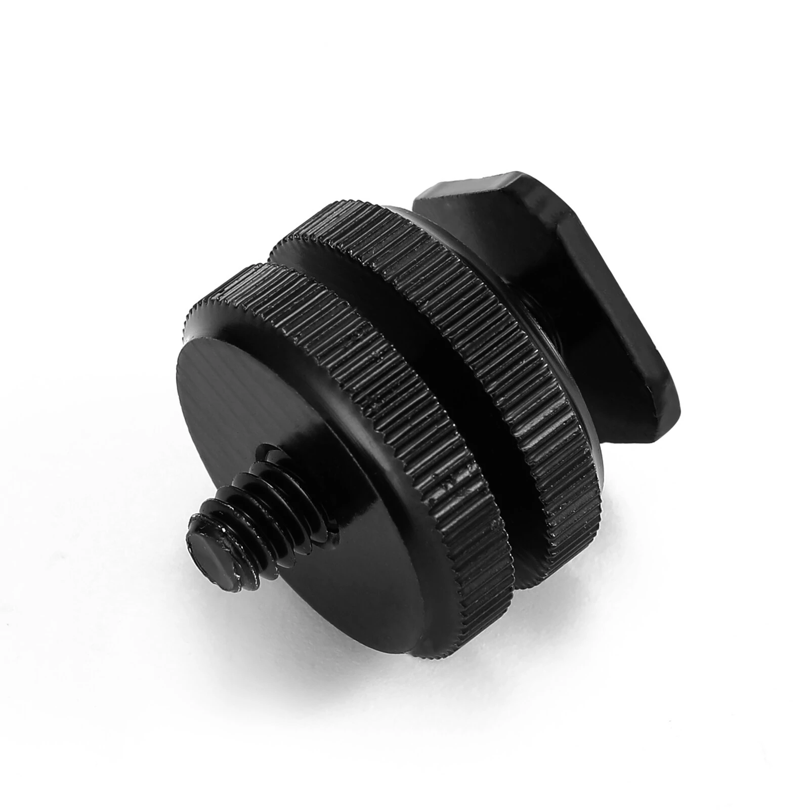 HY-M08 0.1-100,000 Lux Photometer Light Meter | Camera Hot Shoe Mount - Image 3