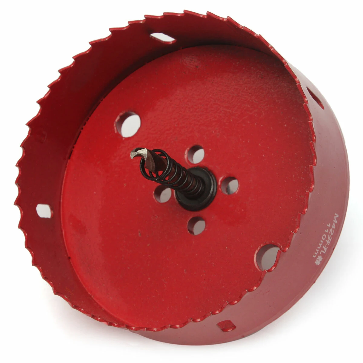 M42 Bi-Metal Hole Saw Cutter - 110-200mm Set | For Iron, Wood, Aluminum - Image 2