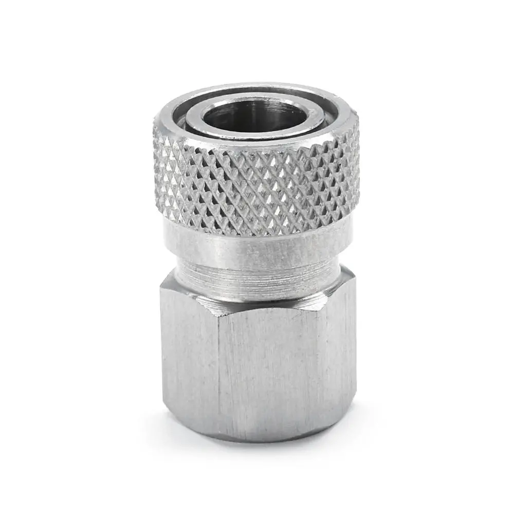 PCP Air Charging Quick Connect Adapter - 1/8 BSP Female Quick Release Coupler - Image 2