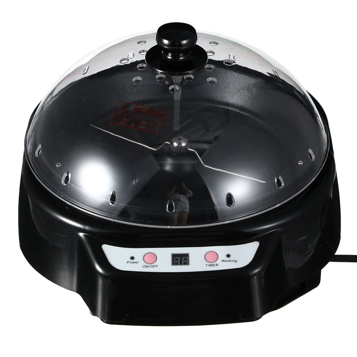 110/220V Electric Coffee Roaster - Household Beans Baking Machine | Kitchen Tool - Image 3