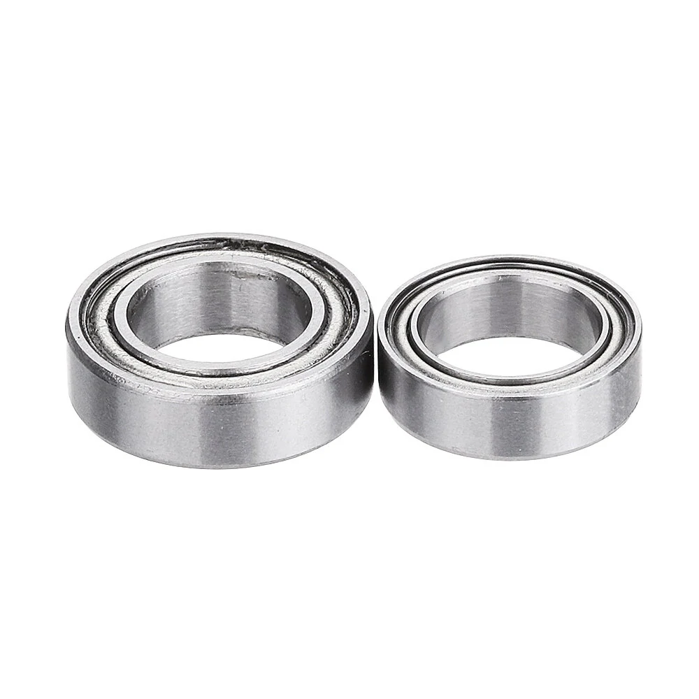 Machifit 10pcs MR128ZZ MR148ZZ 8mm I.D. Steel Deep Groove Ball Bearings - Double Shielded - Image 3
