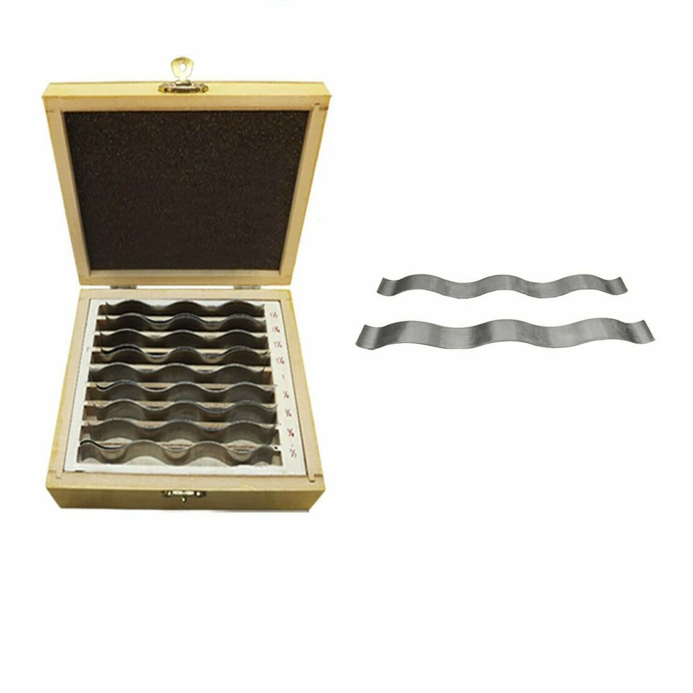 Machifit 18pc Parallel Block Set | 1/2 to 1-1/2 Inch | Precision Machinist Tools - Image 2