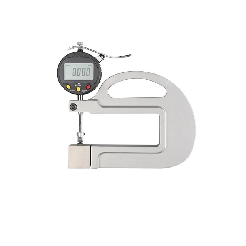 Mitutoyo 0-10mm Digital Micron Thickness Gauge | 0.001mm High Accuracy | PLC Connectable - Image 2