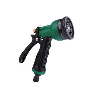 8 in 1 Heavy Duty Garden Hose Spray Nozzle | High Pressure for Car & Vehicle Cleaning - Image 2