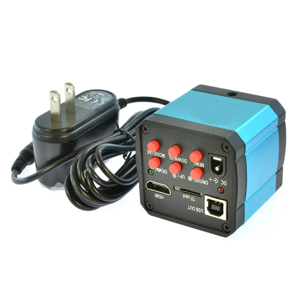 HAYEAR 14MP Digital Microscope - HDMI & USB with WiFi for Phone Display - Image 5