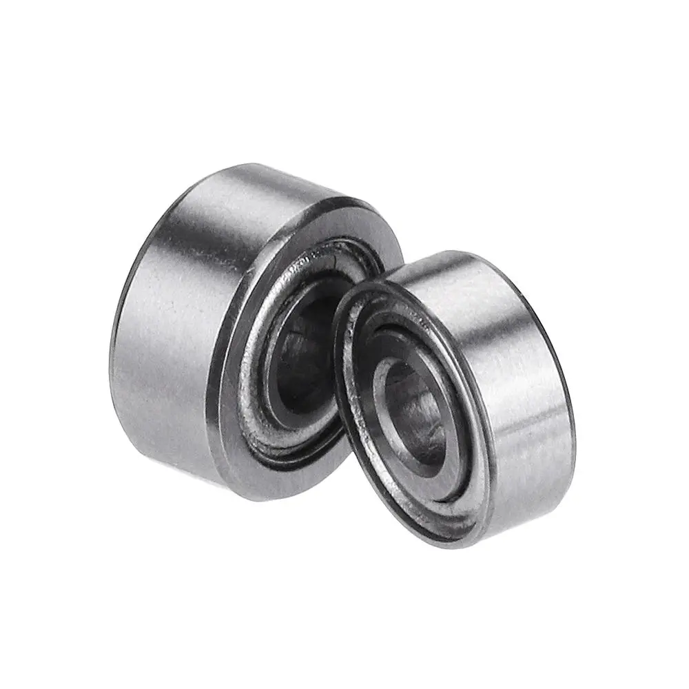 Machifit 10pcs MR83ZZ MR93ZZ 3mm ID Double Shielded Deep Groove Ball Bearings - Miniature Size - Image 5