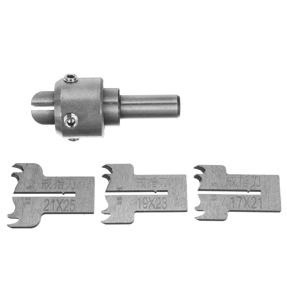 Alloy Ball Cutter Woodworking Tool - 6-25mm Rotary Bead Drill Bit for Wood - Image 4