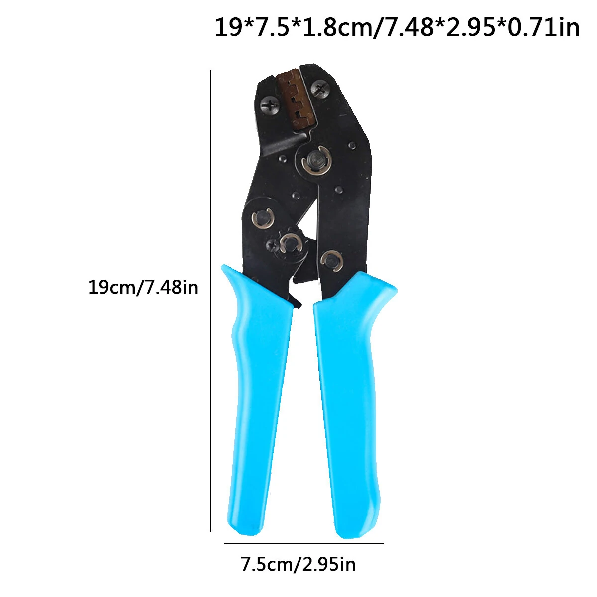 4 in 1 Self-Adjustable Wire Crimper Stripper | Terminal Tool Kit & Pliers - Image 4