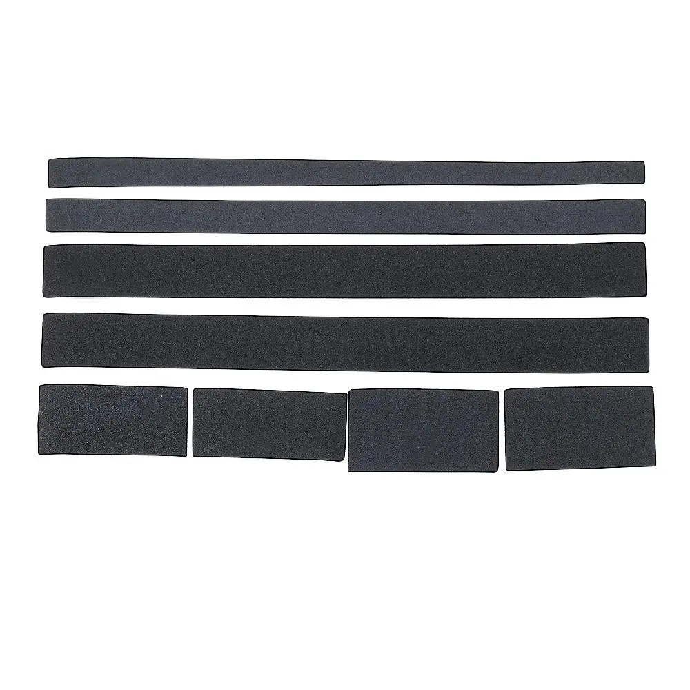 Effetool Manual Sandpaper Clamp Stick - Plastic Straight Edge Roller for Sanding - Image 3
