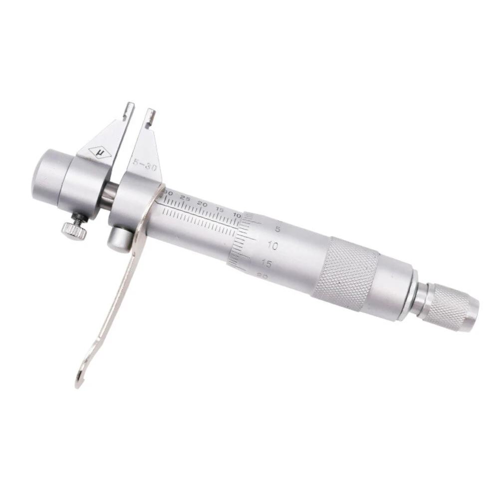 Mitutoyo Stainless Steel Inside Micrometer | Metric Vernier Caliper Gauge Tool - Image 4