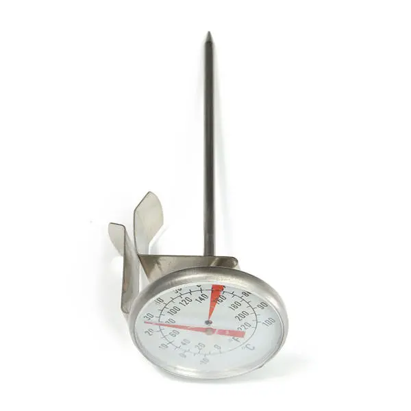 Stainless Steel Water Thermoprobe -10 to 110°C | 135mm Thermometer - Image 4