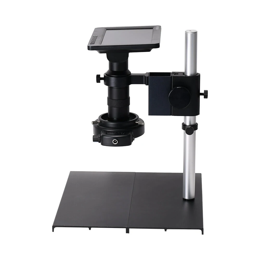 HAYEAR 7 Digital Microscope - 26MP 1080P Camera | 5X-1200X Magnification for Soldering - Image 4