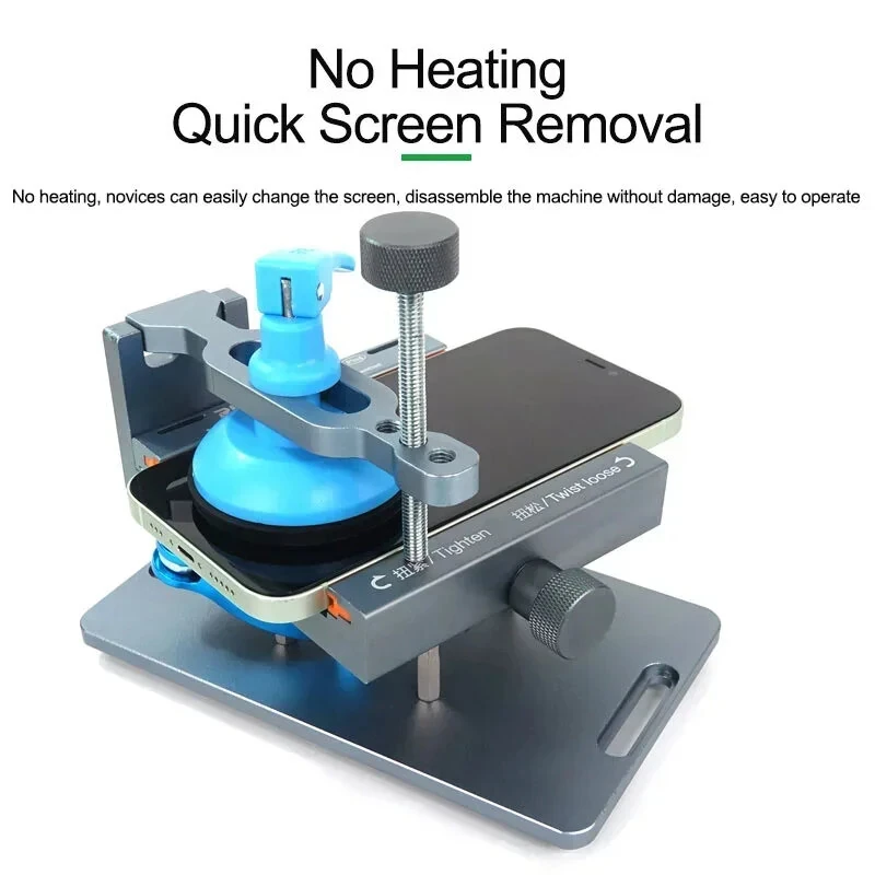 RELIFE RL-601S Plus Universal LCD Separator | Phone Screen & Back Glass Removal Tool - Image 3