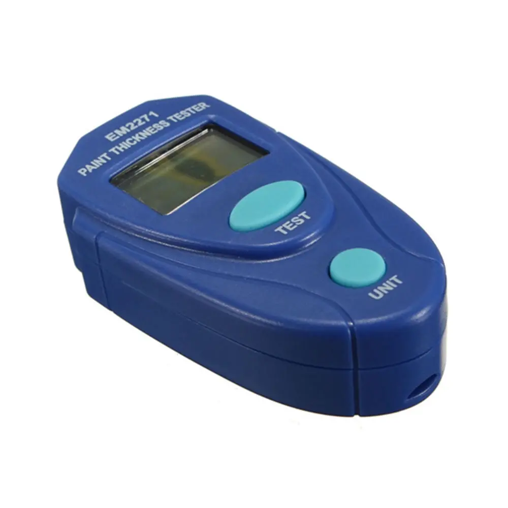 Elcometer 226 Mini Coating Thickness Gauge | Digital LCD | Data Hold | Automotive - Image 3