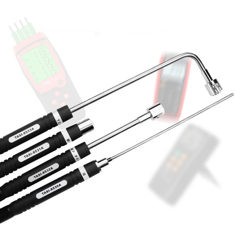 TASI TA8532A K-type Surface Thermocouple -50 to 500°C for Molds & Bearings - Image 3