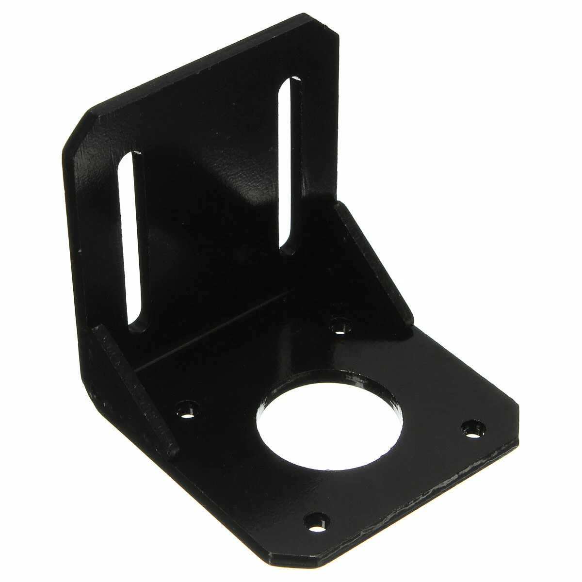 42mm L Alloy Steel Bracket - NEMA17 Stepper Motor Mount - [Model/Specs] - Image 2